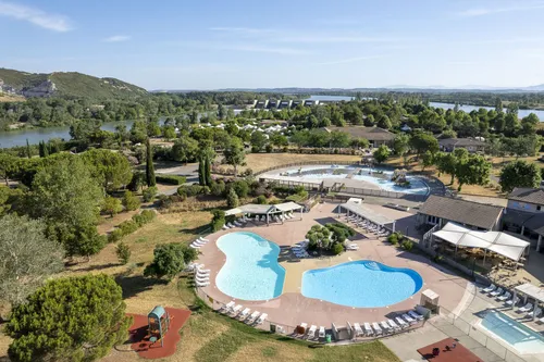 Camping L’Îles des Papes
