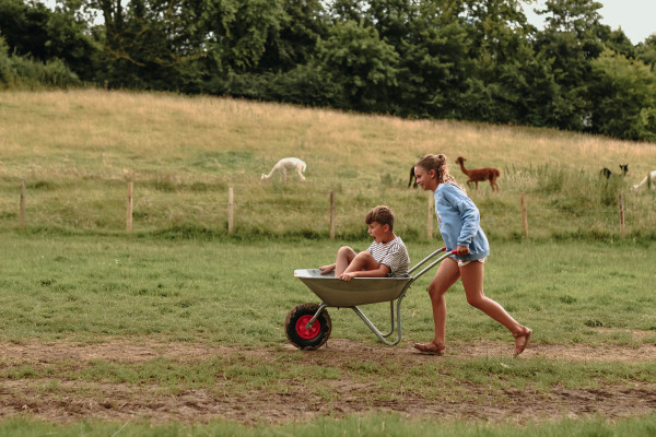 BoerenBed Fermette des Trois Tilleuls