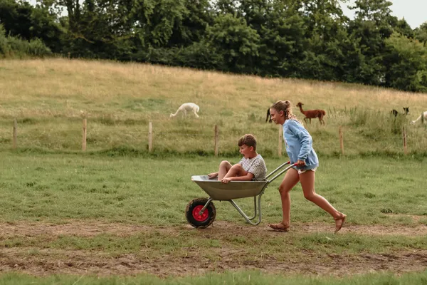 BoerenBed Fermette des Trois Tilleuls