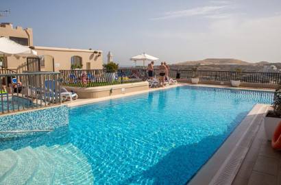 Hotel Ramla Bay Resort