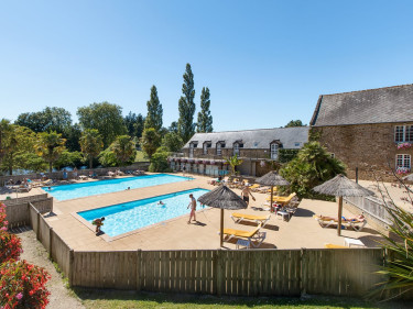 Camping Domaine des Ormes