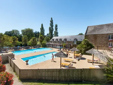 Camping Domaine des Ormes