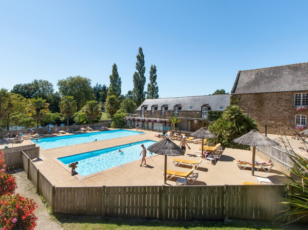 Camping Domaine des Ormes