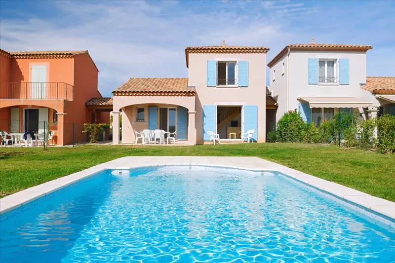 Vakantiepark Port Minervois & Les Hauts du Lac