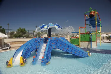 Hotel Kirman Belazur in Belek - Turkije