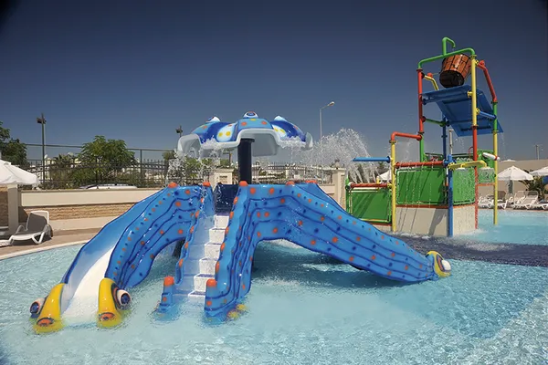 Hotel Kirman Belazur in Belek - Turkije