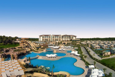 Hotel Regnum Carya Golf & Spa Resort