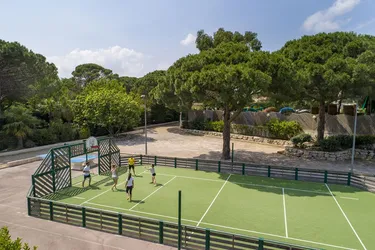 Camping Douce Quiétude