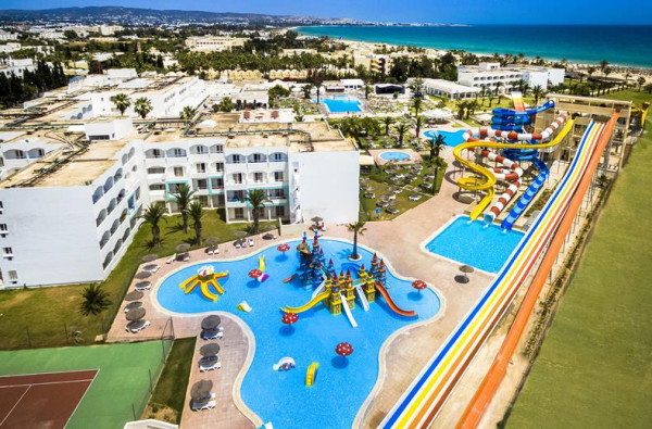 SPLASHWORLD Venus Beach