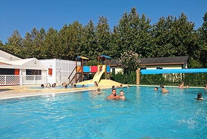Camping Italy