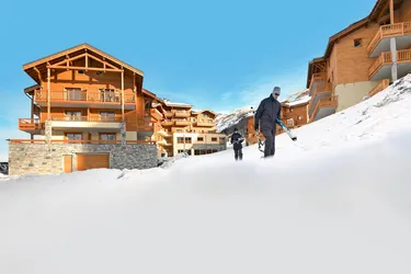 Appartementen CGH Les Clarines 