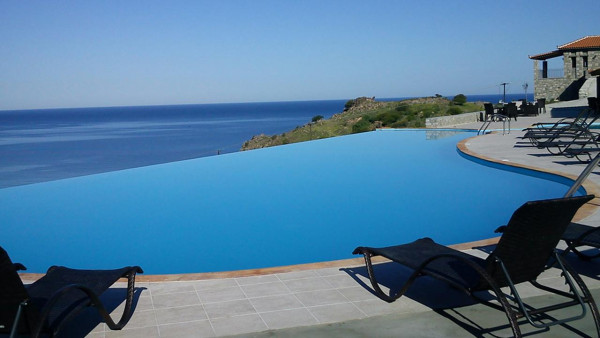 Villas Molivos Castle