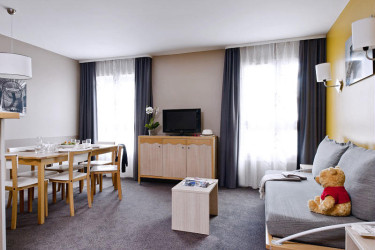 Aparthotel Adagio Marne-la-Vallée Val d'Europe
