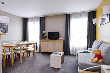 Aparthotel Adagio Marne-la-Vallée Val d'Europe