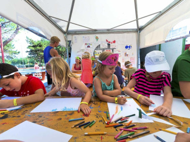 Camping Park Delle Rose