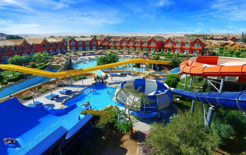 Pickalbatros Jungle Aqua Park by Neverland