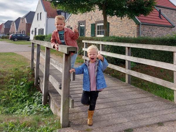 De bungalows op Buitenhof de Leistert zijn goedgekeurd door onze detectives