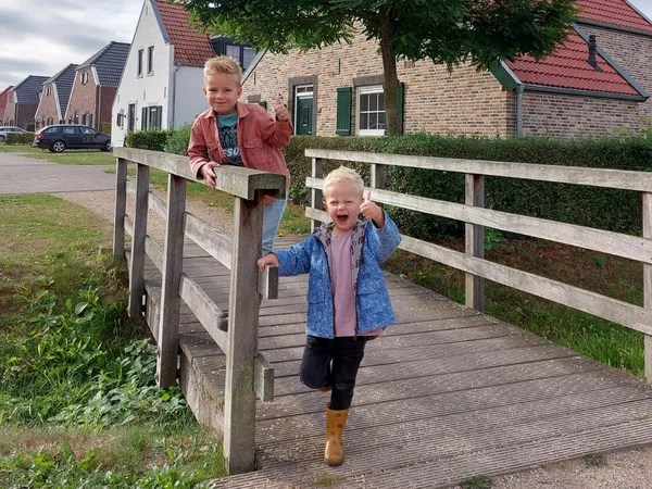 De bungalows op Buitenhof de Leistert zijn goedgekeurd door onze detectives