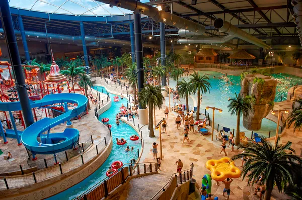 Waanzinnige waterpret in Lalandia Aquadome
