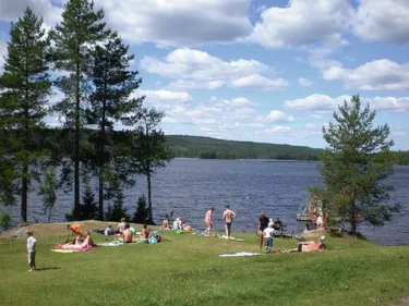 Vakantiecomplex Safsen Resort - Dalarna - Zweden