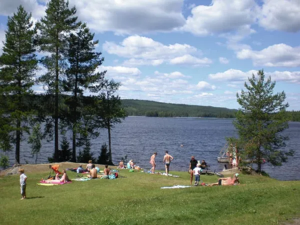 Vakantiecomplex Safsen Resort - Dalarna - Zweden