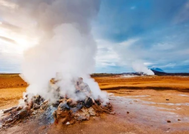 8 daagse rondreis Ólafur