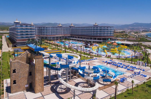 Eftalia Ocean Resort & Spa 