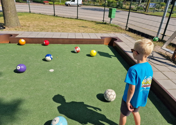 Last minute zomervakantie bij Recreatiepark De Leistert