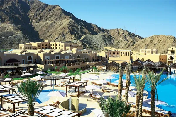 Hotel Iberotel Miramar Al Aqah Beach