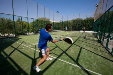 Camping Caballo de Mar