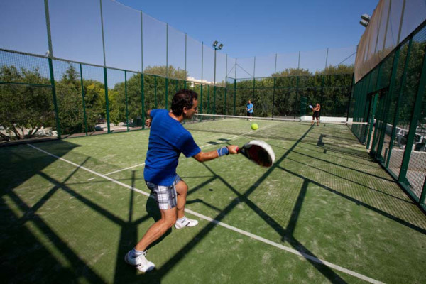 Camping Caballo de Mar