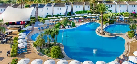 Familiehotel met camping gevoel Mallorca
