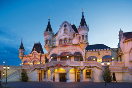Vakantiepark Efteling Bosrijk 