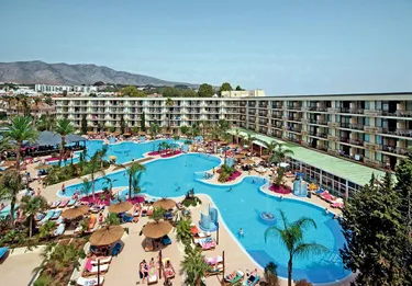 Hotel https://www.kidsvakantiegids.nl/spanje/costa-del-sol/hotel-sol-principe in Torremolinos - Spanje 
