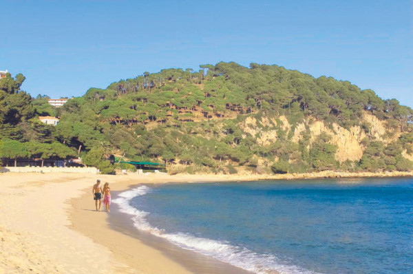 Vakantiepark Albamar 