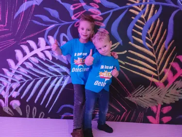 Hier worden wij blij van: de Peuterweken bij De Leistert