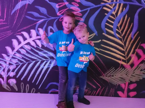 Hier worden wij blij van: de Peuterweken bij De Leistert