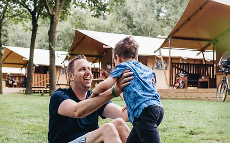 Glamping Overijssel