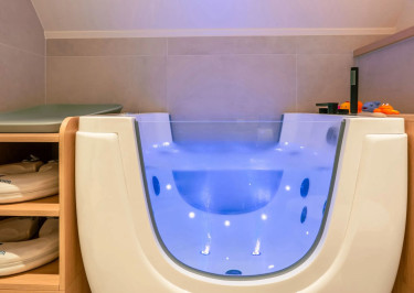 Newborn boerderij op Hof van Saksen