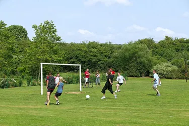 Camping Château de Drancourt