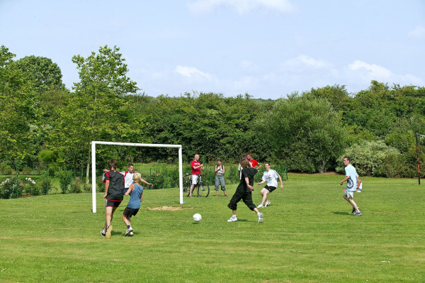 Camping Château de Drancourt
