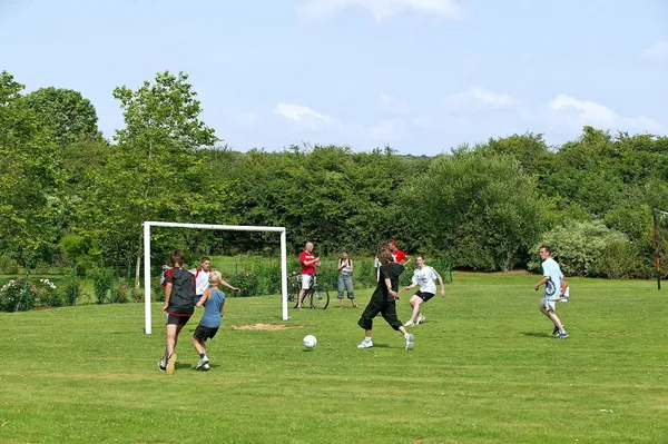 Camping Château de Drancourt