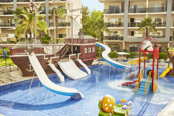 De coolste Zafiro Hotels met kidsclub
