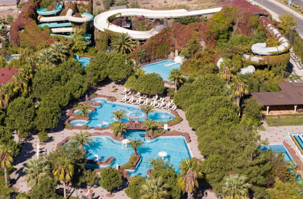 SPLASHWORLD Ali Bey Park