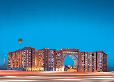 Hotel Mövenpick Ibn Battuta Gate