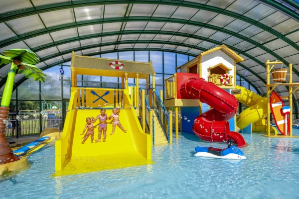 Capfun Vakantiepark Stoetenslagh 