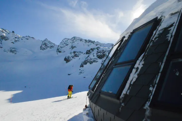 Skigebied Nendaz