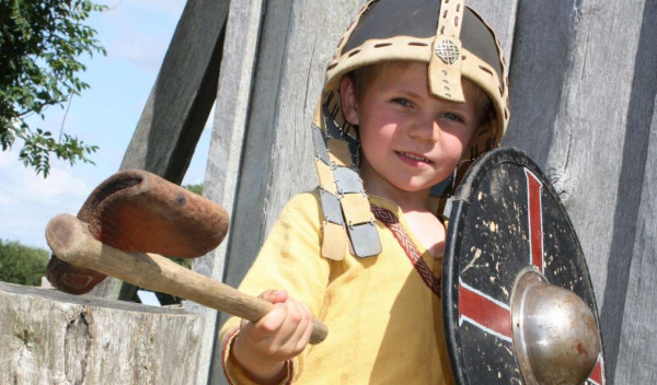 11-/12-daagse autorondreis 'Bente' door Denemarken
