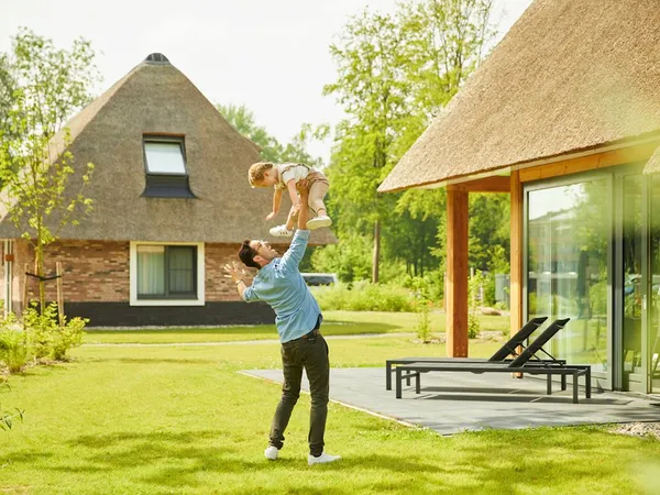 Beleef Landal met heel veel luxe!