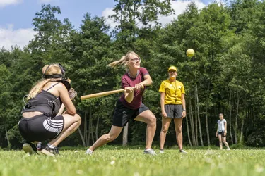 Camping Parc la Clusure